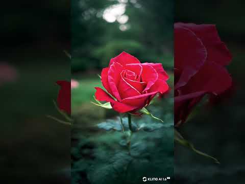 Emerging Rose