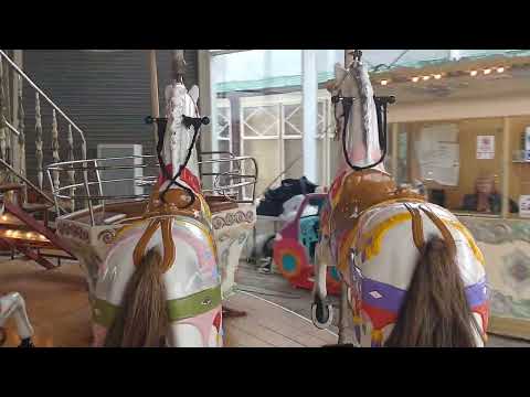 North Pier Carousel Blackpool - Sunday 11/05/22