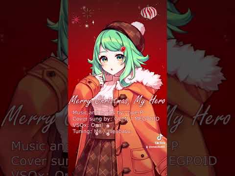 #synthesizerv #christmas cover with #megpoid ! Loving Synth V Gumi!