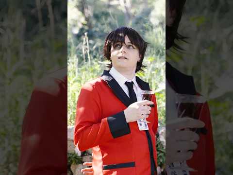 ⭐️ NEW MEMBER ⭐️ Please welcome Sweeny ! #cosplay #kakegurui #genshinimpact #childe