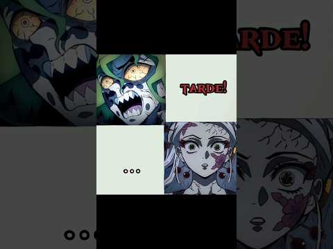 𝗦𝗲 𝗻𝗮̃𝗼 𝗳𝗼𝘀𝘀𝗲 𝘁𝗮̃𝗼 𝘁𝗮𝗿𝗱𝗲... #demonslayer  #viral  #music #shorts