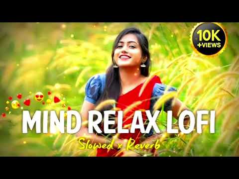 Mind Relaxing Songs Lofi Mashup | Bes Instagram Trending Lofi Songs | Slowed And Reverb 2025