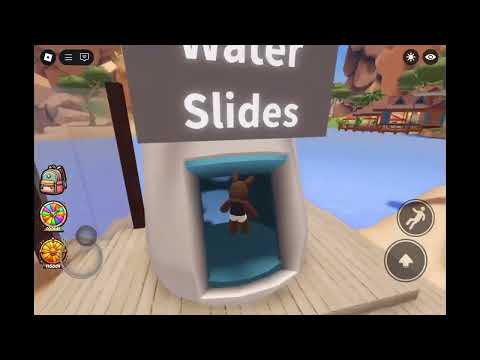 Ragdoll water park