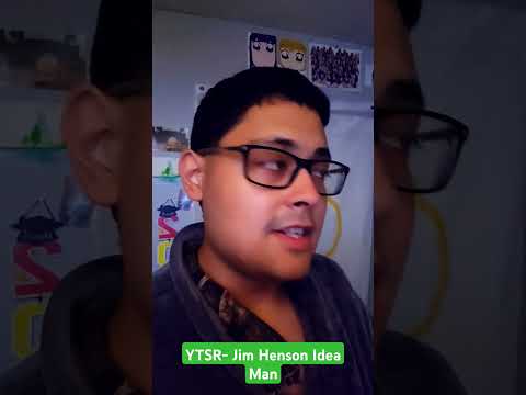 YTSR- Jim Henson Idea Man #jimhenson #themuppets #disneyplus #YTSR #review