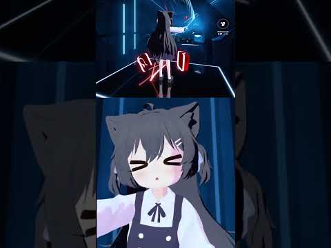 【BeatSaber】月の光【with AI】 #26 #shorts