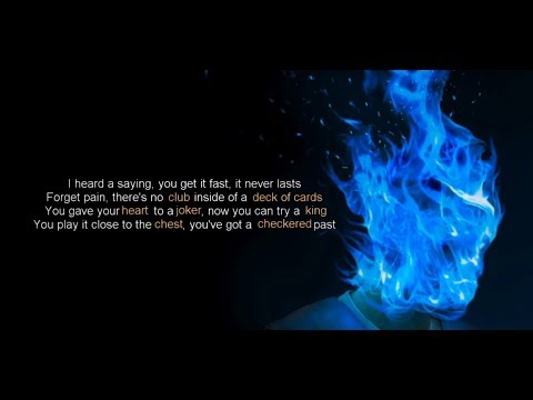 Purple Heart - Dave Lyrics