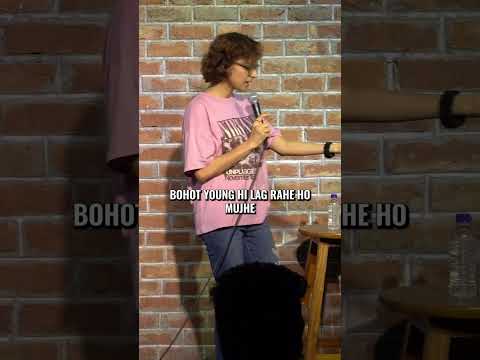 Bhabhi ka bhai 😀😀 #standupcomedy #funnyshorts #funnyvideo #funny #comedy #comedyvideo