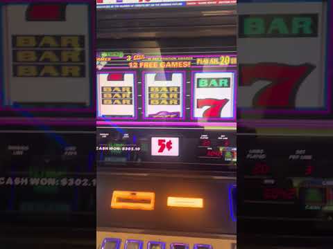 $20 in ; $304#Queens resorts #slots