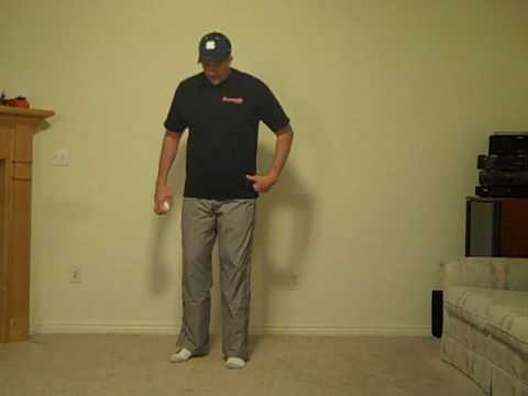 Baseball Pitching Mechanics: Slide Step