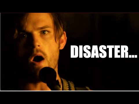 Kings of Leon's DISASTROUS READING FESTIVAL Appearance