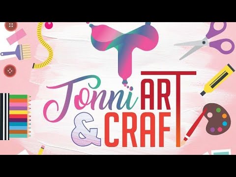 Subscribe to Tonni art and craft