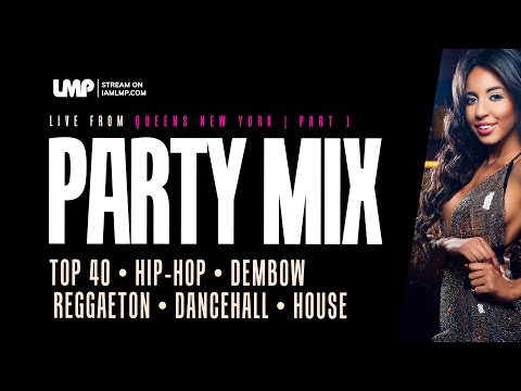 Party Mix Live From Queens, New York | Merengue, Bachata, Dancehall, Reggaeton | Part 1