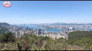維港162 2022 虛擬賽 維多利亞城界石 港島25公里 路線分享｜Victoria 162 2022 Virtual Run City Boundary H25 Route Sharing