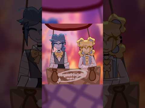 fourx animation!//original?// #osc #tweening #animation #edit #gacha