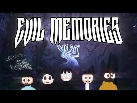 Yxng Slipp - Evil Memories (Animated Movie) Full Ep
