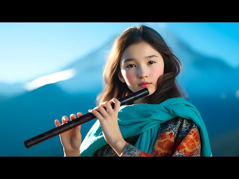 The Most Magical Sound You’ll Hear Today - Let It Heal You, Tibetan Healing Flute - Soul Soothi
