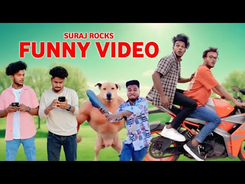 SURAJ BHAI कि बकरी चोरी कर लिया 🤓🤪 Suraj Rocks comedy 😂😁 Suraj Rocks funny video🤪😂 Suraj Rocks#funny