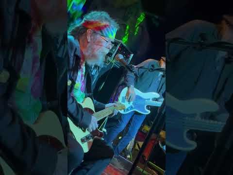 David Nelson Band MANY CAM tease 5/8/25 Felton Music Hall #gratefuldead #jerrygarcia #jgb