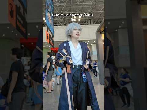 Twice Muscle Memory #cosplay #cosplayer #honkaistarrail #twice #kpop