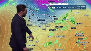 First 100° day of 2025 hits Idaho
