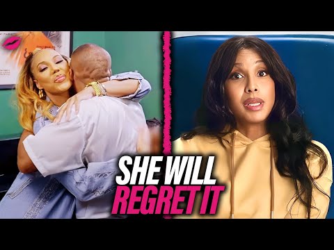 Tamar Braxton BACK AT IT | New Messy BF | Sisters WARN Her