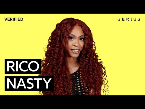 Rico Nasty "TEETHSUCKER (YEA3x)" Lyrics & Meaning | Genius Verified