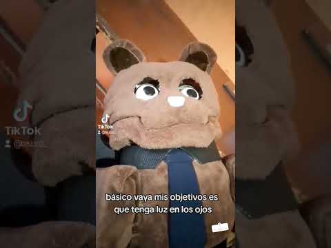 :v #fnaf #diy #pupet
