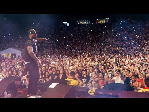 50 Cent Celebrates the 15th Anniversary of  'Get Rich or Die Tryin' in Australia