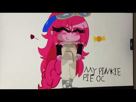 Gacha Club || Dusk Till Dawn || Vs Corrupted Twilight Sparkle || My Pinkie Pie Oc