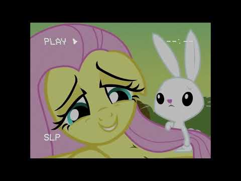 Hurricane Fluttershy VHS Edit (Who? - TSUKI ft Shiloh Dynasty)