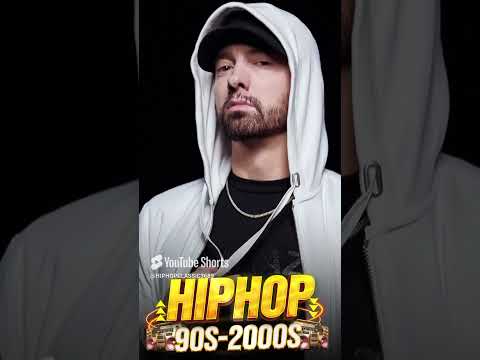 OLD SCHOOL HIP HOP MIX 2025 - Snoop Dogg, Dr  Dre, Eminem, The Game, 50 Cent ☠️ Best Rap MIX