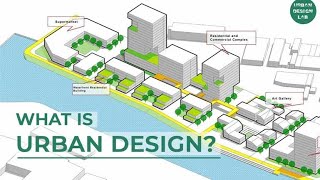 Lecture 10| Town planning urban management |Urban design|