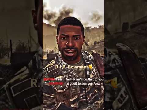Bowman edit - Black Ops #edit #blackops #callofduty #icecube