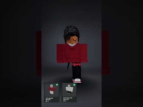 Fall Outfits Part 2 #roblox #shorts