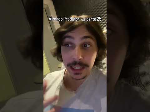 PRODUTOR PARA COM ISSO