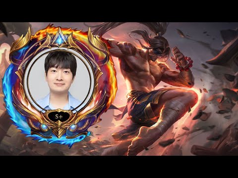 이상호 - 이상호 매드무비#6 - Lee Sang Ho Montage | 롤 매드무비