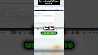 Connect to AWS Server #learnaws #googlecloudplatform #dataengineering