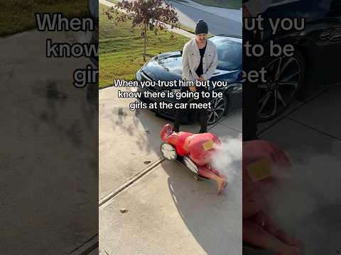 No one is going to know 🏎️💨 #funnyshorts #shortsviral
