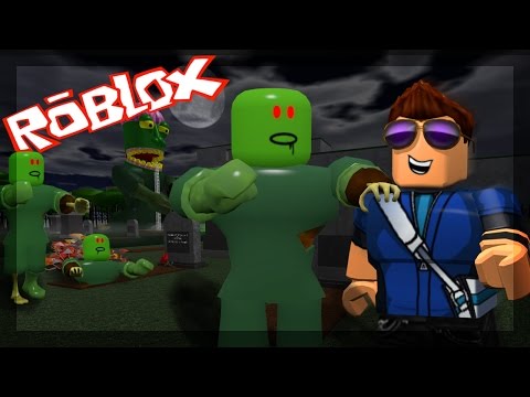 Escape the Haunted Cemetery Obby! / HOLD ONTO YOUR BRAINS!!! / Roblox