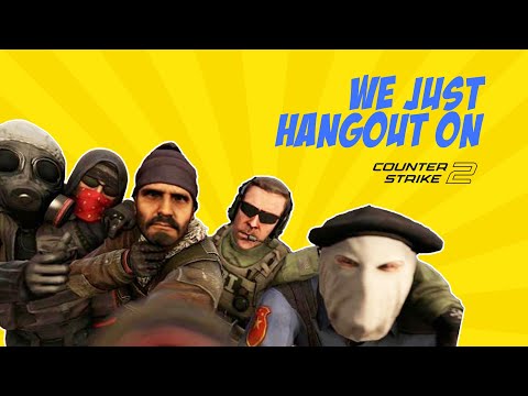 Is this how you play Counter-Strike *too*?