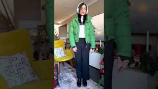Staying warm while staying stylish wit these winter jackets #wintercoat #winterfashion #staystylish