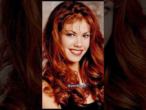 90's beauty #genx #your80sgirl #thenandnow #memories #nostalgia #80s #90s