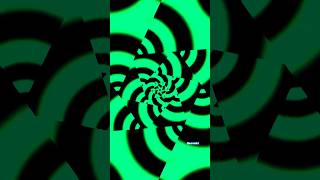 ⚠️ 😱 Psychedelic Hypnotic Experience: Dive into Optical Illusion Magic #shorts #short #trippy #ai