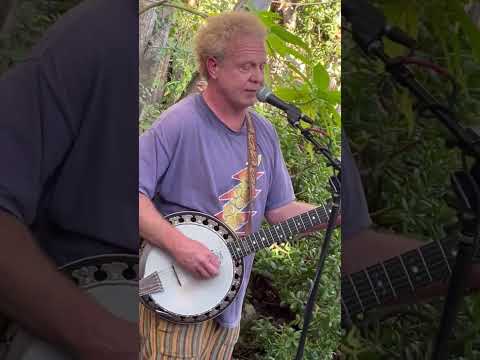 Banjo Song #jam Grateful Dead 5/11/25 Matt Hartle Gold CalTucky Band #gratefuldead #banjo #banjojam