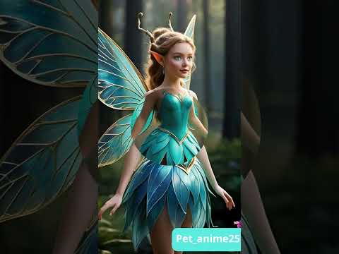 From Antelope to Angel: A Transformation Wish🥹#TransformationDream#AnthroWish#BecomingHuman