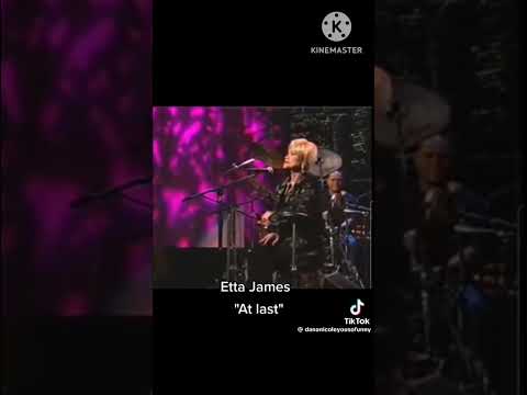 ORIGINAL VS REMAKE "AT LAST" #ettajames #beyonce #atlast #remake #original #fyp #shorts
