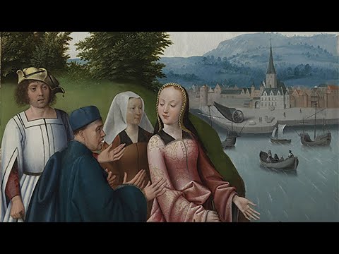Saint Dymphna: The Tragedy of an Irish Princess