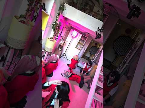 Behind the scenes #kakegurui #gamblingschool #cosplay