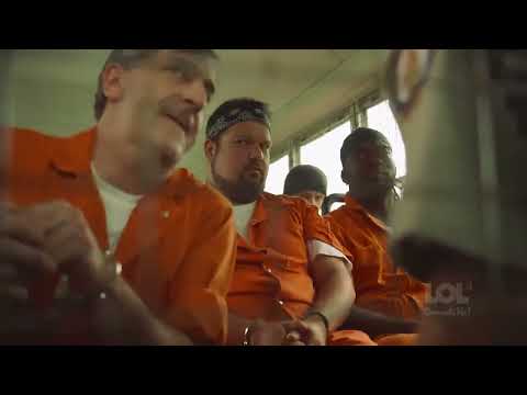 PRISON TRANSFER // LOL COMEDIHA!