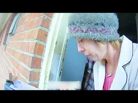 The Eviction Process:  Squatters From Hell Are Offered Cash For Keys